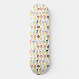 Skateboard Patinage en crème glacée, Yummy