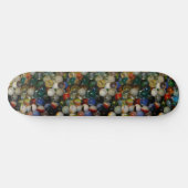 Skateboard Patinage en marbre (Horz)