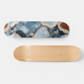Skateboard Patinage en marbre (Horz)