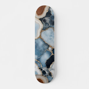 Skateboard Patinage en marbre