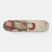 Skateboard Patinage en solitude (Horz)