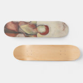 Skateboard Patinage en solitude (Horz)