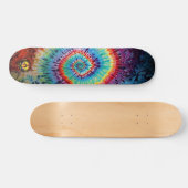 Skateboard Patinage en spirale (Horz)
