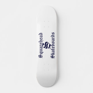 Skateboard Patinage en tête de quille Pont en planche