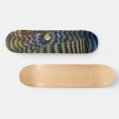 Skateboard Patinage en verre (Horz)