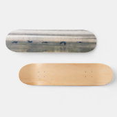 Skateboard Patinage en vol de grue (Horz)