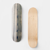 Skateboard Patinage en vol de grue (Recto)