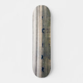 Skateboard Patinage en vol de grue (Devant)