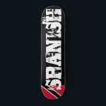 Skateboard Patinage ESPAGNOL<br><div class="desc">BIENVENUE à JMT SKATEBOARDS (JMT USA)/REGGAE SKATEBOARDS. Pixtures Interlude Marques de marchandises : Reggae skateboards, TSB Art Gallery, Thompson SPIN Twins, Gumbae Culture.Super Carnivale, No More N Word.MUSIC PLANET, Judah Marley, Planet, HipHopPlanet Jarrett, Powell, Interlude Music, Craig Ross, Young Lion, Irie, Dennis Thompson, Badell SAVOIR, AMOUR WARRIOR, M Marque de...</div>