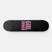 Skateboard Patinage FILLES POWER GIRLS (Horz)