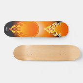 Skateboard Patinage Fireball XL5.2 (Horz)