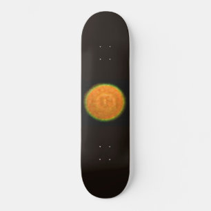 Skateboard Patinage Fireworks 9