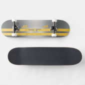 Skateboard Patinage FLIP métallique (Horz)