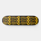 Skateboard Patinage FTP (Horz)