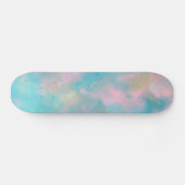 Skateboard Patinage Galactique Nebula (Horz)