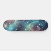 Skateboard Patinage Galaxy (Horz)