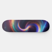 Skateboard Patinage Galaxy (Horz)