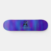 Skateboard Patinage Galaxy (Horz)