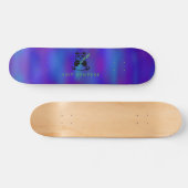 Skateboard Patinage Galaxy (Horz)