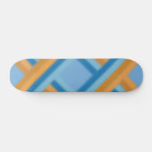 Skateboard Patinage géométrique (Horz)