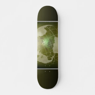 Skateboard Patinage Globe