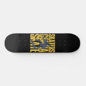 Skateboard Patinage Gonna Patinage (Horz)