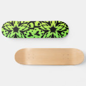Skateboard Patinage graphique (Horz)