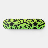 Skateboard Patinage graphique (Horz)