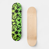 Skateboard Patinage graphique (Recto)