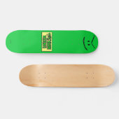 Skateboard Patinage Green Weenii (Horz)