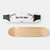 Skateboard Patinage Grim (Horz)