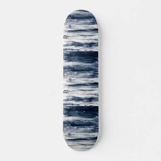 Skateboard Patinage Grunge Blue