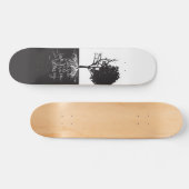 Skateboard Patinage Hip hop (Horz)