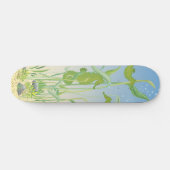 Skateboard Patinage hippique (Horz)