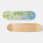 Skateboard Patinage hippique (Horz)