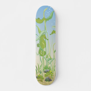 Skateboard Patinage hippique