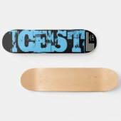 Skateboard Patinage ICEST (Horz)