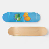 Skateboard Patinage Impatiente Caterpillar (Horz)