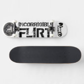 Skateboard Patinage INCORRECTE FLIRT (Horz)