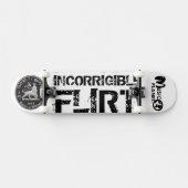 Skateboard Patinage INCORRECTE FLIRT (Horz)