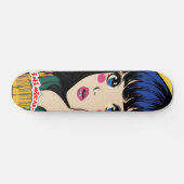 Skateboard Patinage Inimical Girl POP Series #1 (Horz)