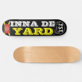 Skateboard Patinage INNA DE YARD (Horz)