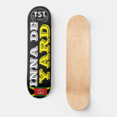 Skateboard Patinage INNA DE YARD (Recto)