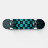 Skateboard Patinage inter-chèques (Horz)