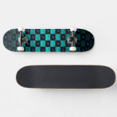 Skateboard Patinage inter-chèques (Horz)