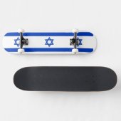 Skateboard Patinage ISRAEL (Horz)
