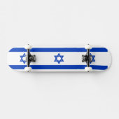 Skateboard Patinage ISRAEL (Horz)