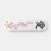 Skateboard Patinage japonais Sakura (Horz)