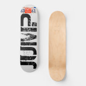 Skateboard Patinage JUMP (Recto)