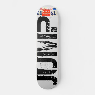 Skateboard Patinage JUMP
